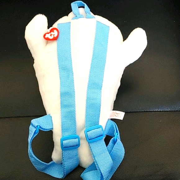 Ty Beanie Boos Collection "Icy" Backpack - Picture 2 of 4